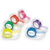 Removable Highlighting Tape - 6 PACK - 393"